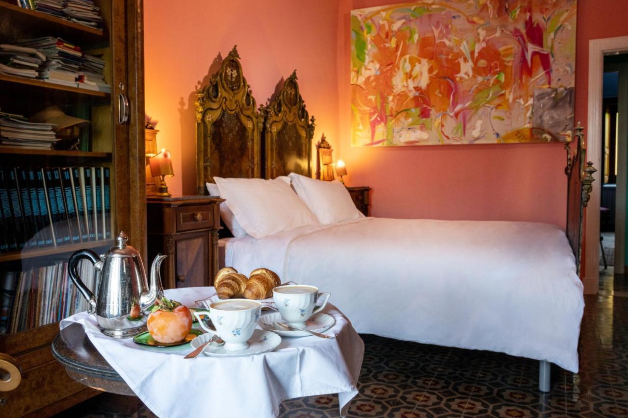 Palazzo Previtera Hotell Linguaglossa Eksteriør bilde